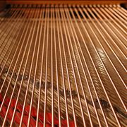 Guts of the Piano