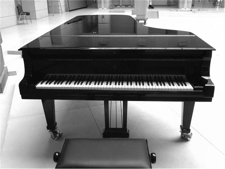 Piano Steinway and Sons